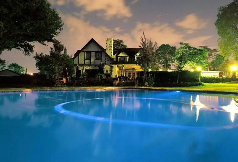 ペンション Lauriston Guesthouse