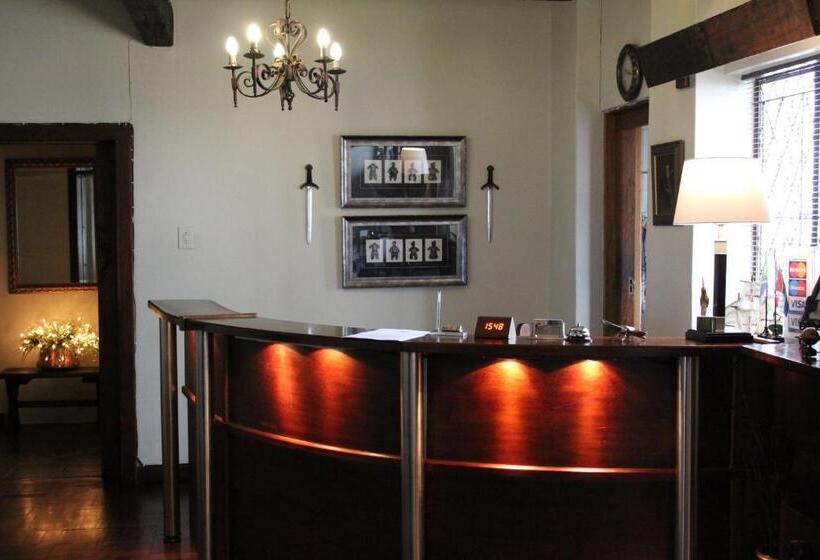 Pensjonat Lauriston Guesthouse