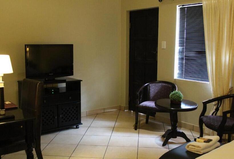 Pensjonat Lauriston Guesthouse