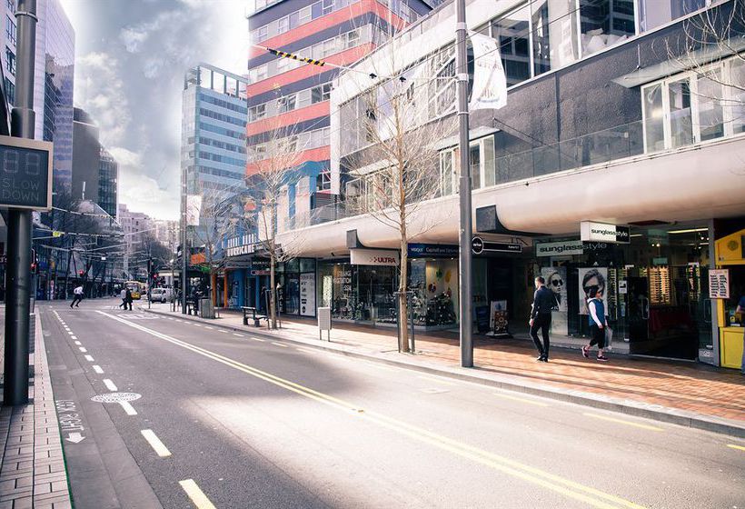 The Setup On Manners Serviced Apartments