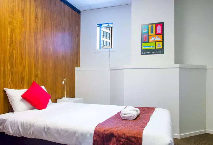 The Setup On Manners Serviced Apartments