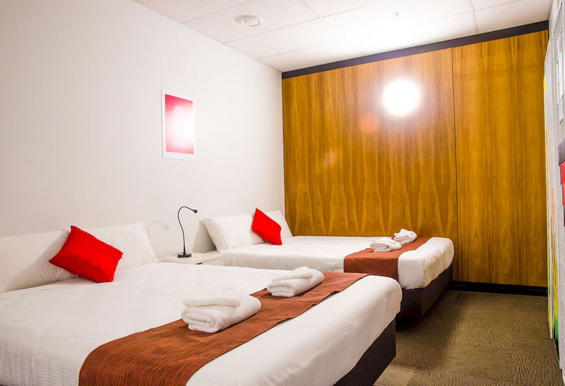 The Setup On Manners Serviced Apartments