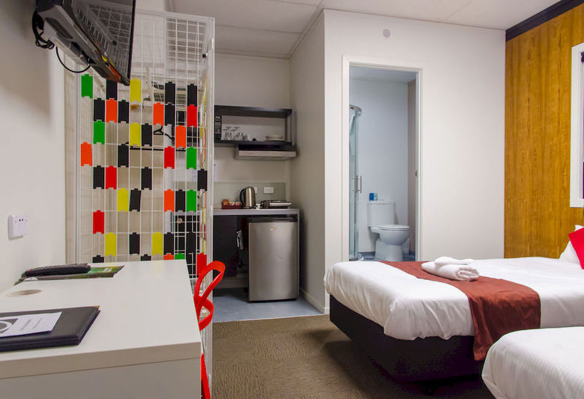 The Setup On Manners Serviced Apartments