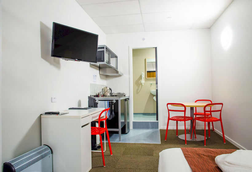 The Setup On Manners Serviced Apartments