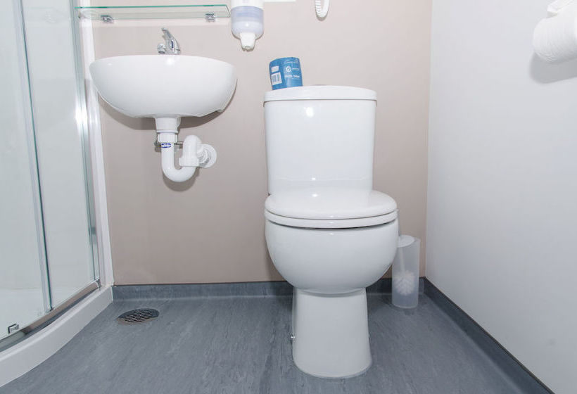 The Setup On Manners Serviced Apartments