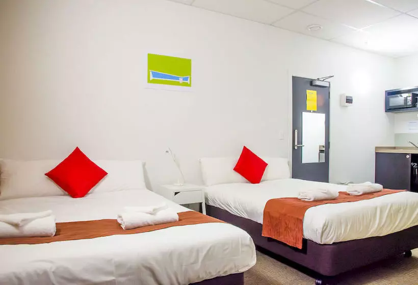 The Setup On Manners Serviced Apartments