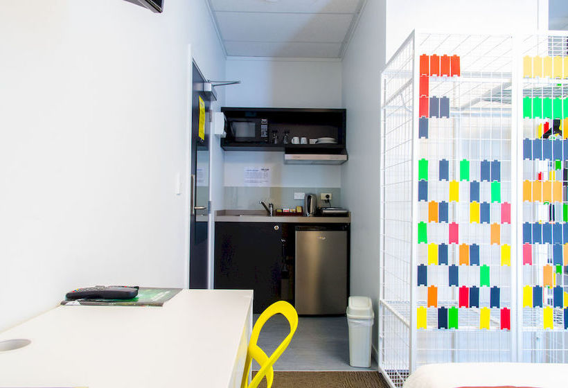 The Setup On Manners Serviced Apartments