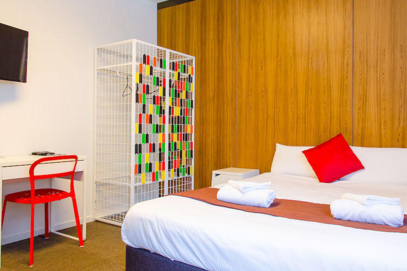 The Setup On Manners Serviced Apartments