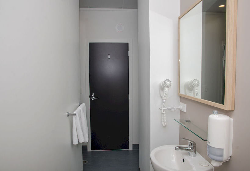 The Setup On Manners Serviced Apartments