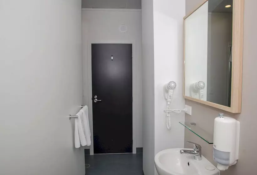 The Setup On Manners Serviced Apartments