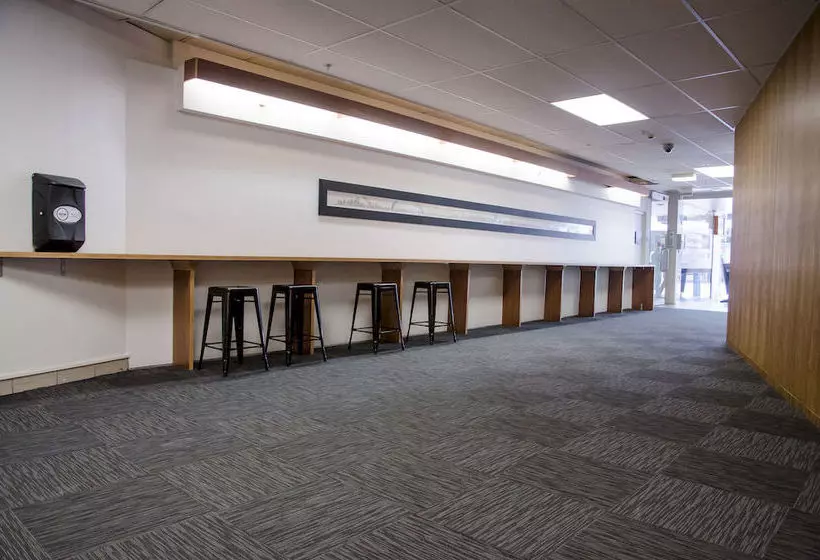 The Setup On Manners Serviced Apartments