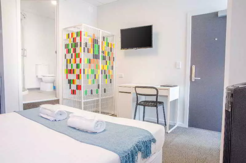 The Setup On Manners Serviced Apartments