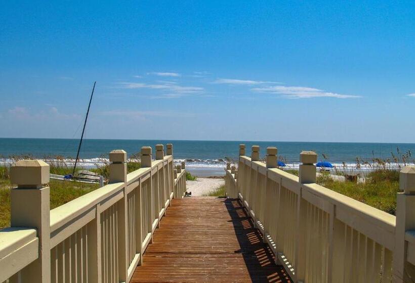 هتل Barrington Arms 208