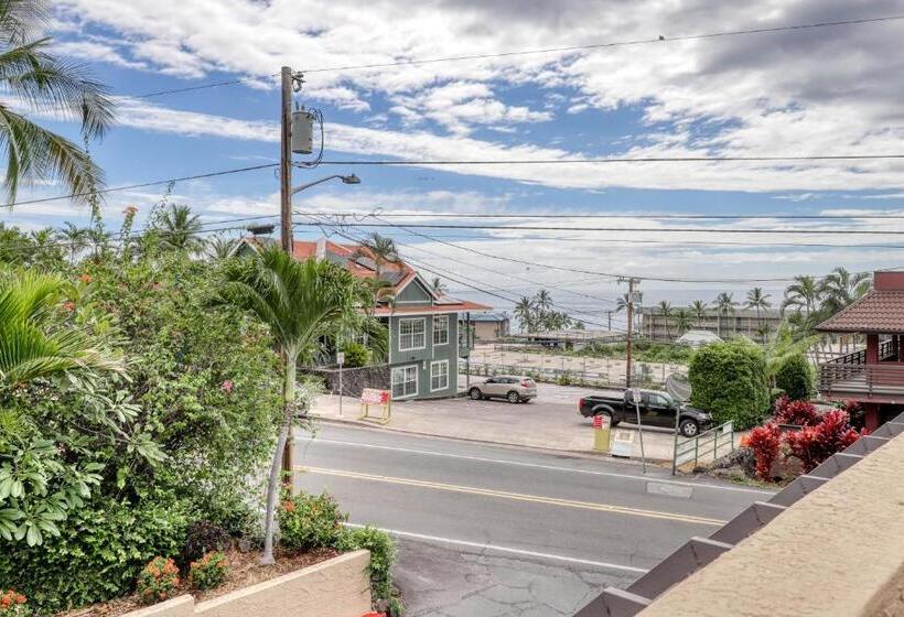 فندق Kona Pacific C421