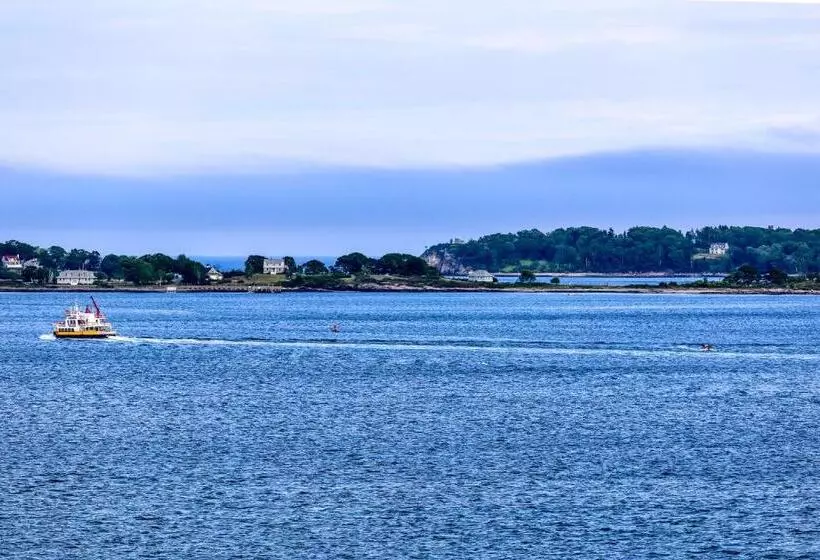 ホテル Morning On The Atlantic