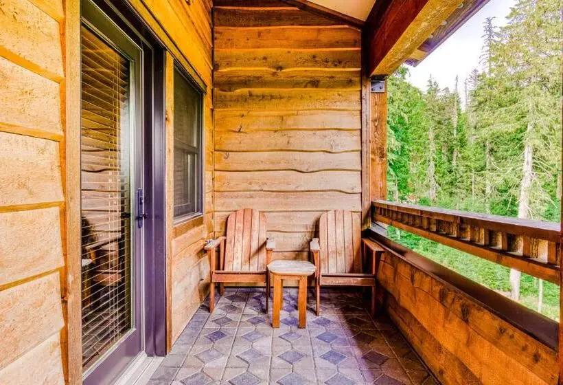 ホテル Grand Lodges North Penthouse #32