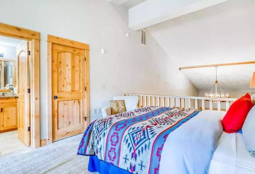 ホテル Grand Lodges North Penthouse #32