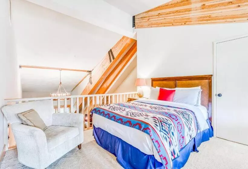 ホテル Grand Lodges North Penthouse #32