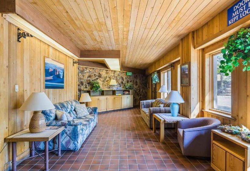 فندق Mountain Spirits