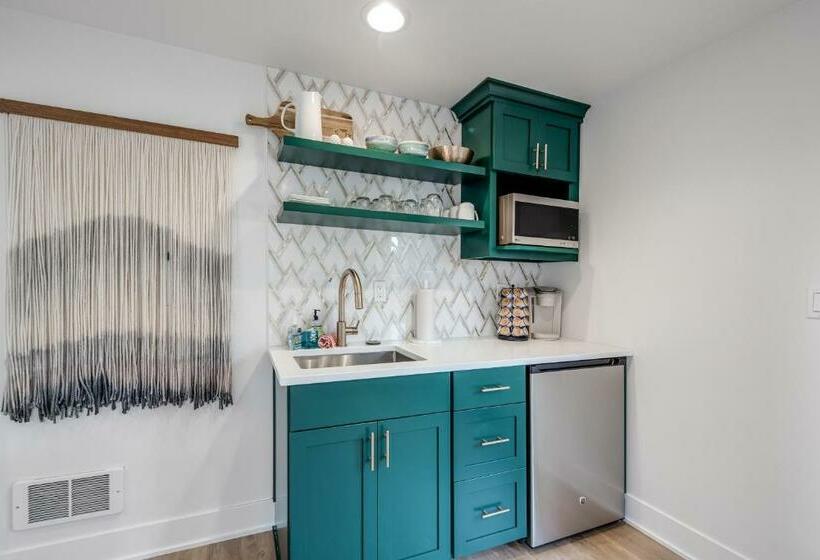 Otel Scandinavian Guest House