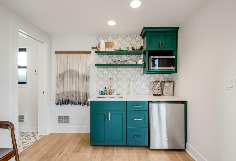 Otel Scandinavian Guest House