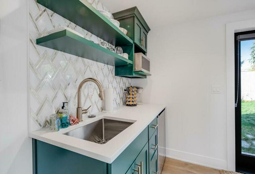 Otel Scandinavian Guest House