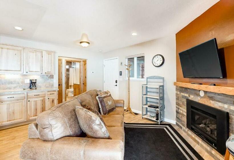 Szálloda Wildernest