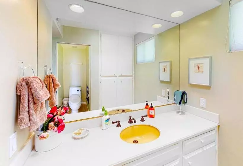 ホテル Midtown Mountain View Villa