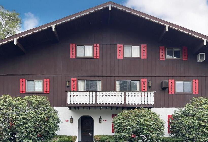 酒店 Bunker Lane Golf Course