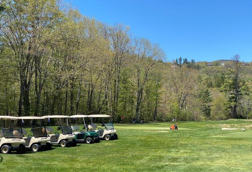 酒店 Bunker Lane Golf Course