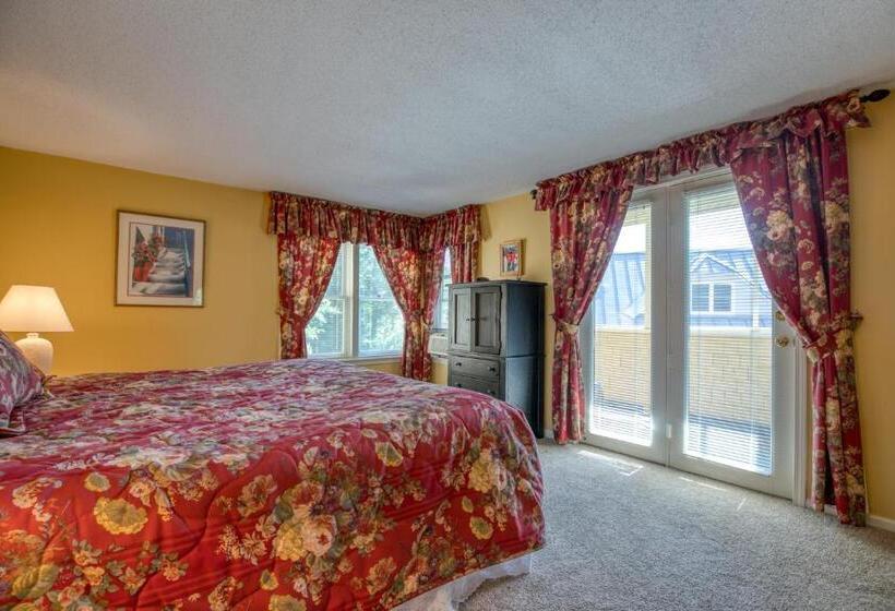 ホテル 38 Kandahar Lane