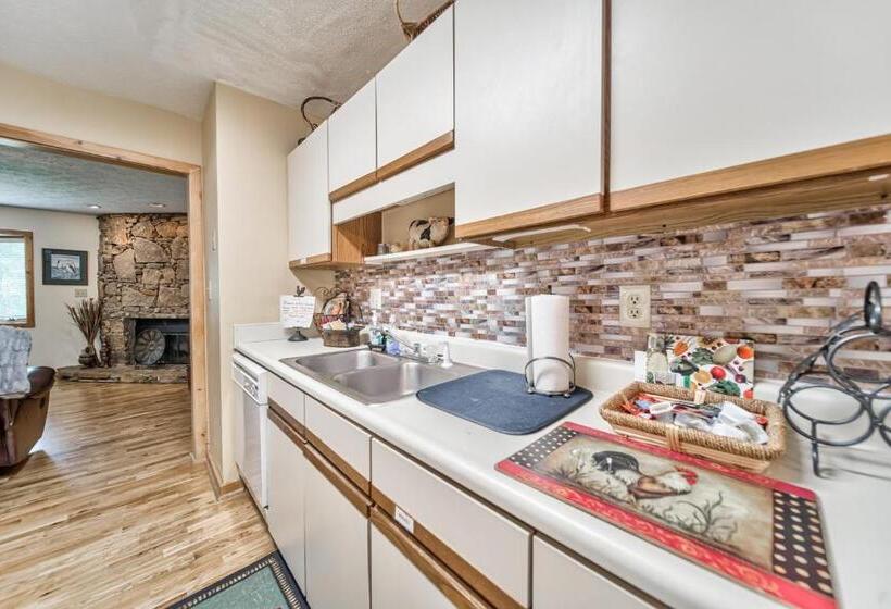 酒店 Cool River Condo I