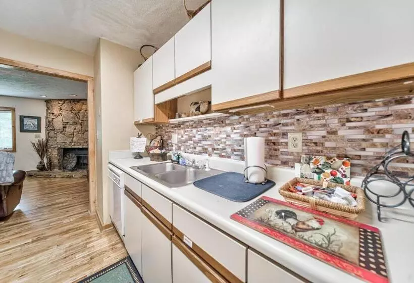 ホテル Cool River Condo I