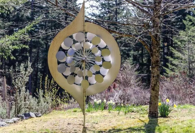 Hotelli Island Artist Studio