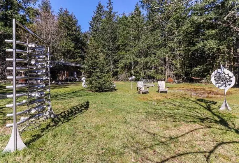 Hotelli Island Artist Studio