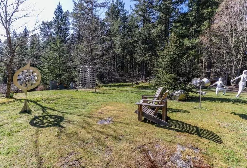 Hotelli Island Artist Studio