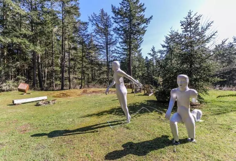 Hotelli Island Artist Studio