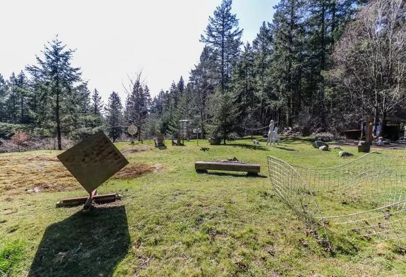 Hotelli Island Artist Studio