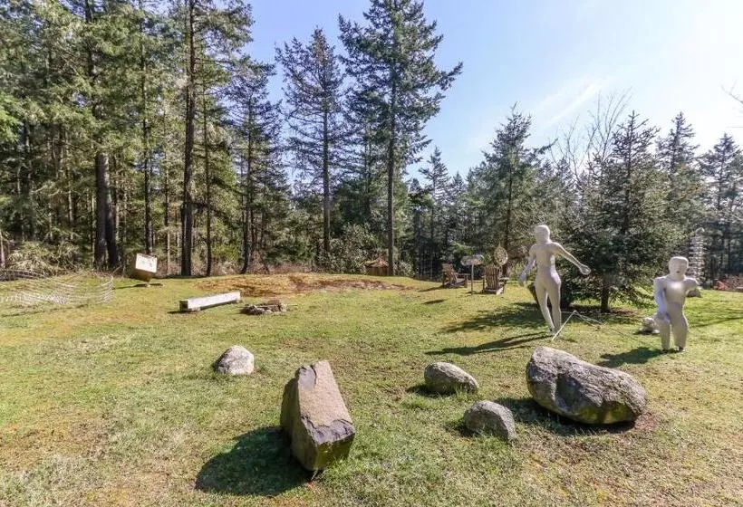 Hotelli Island Artist Studio