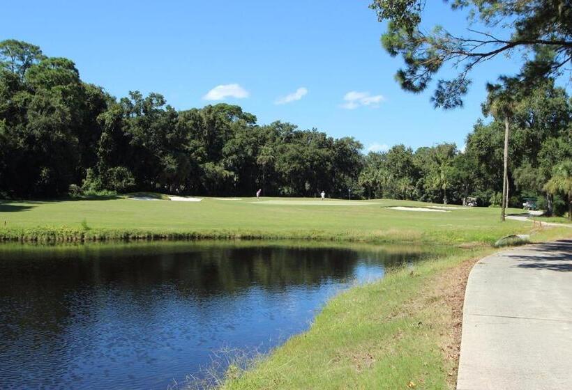 هتل Tennismaster 303