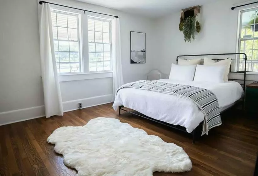 ホテル River Arts Retreat