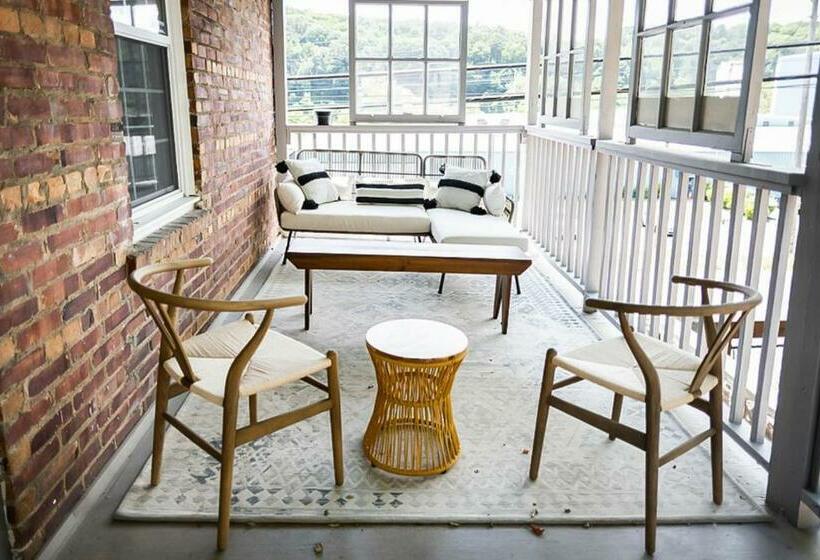 فندق River Arts Retreat