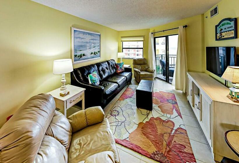 هتل Vistas On The Gulf Unit 408