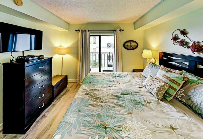 هتل Vistas On The Gulf Unit 408