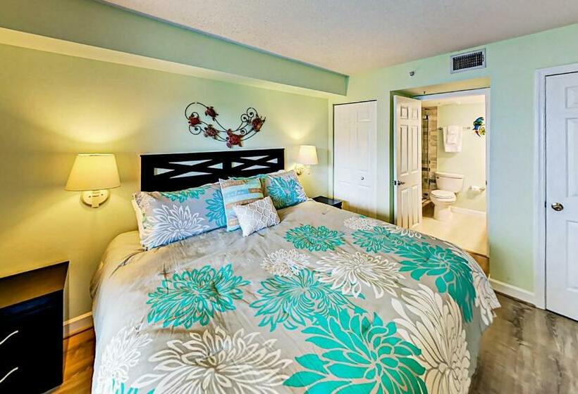 هتل Vistas On The Gulf Unit 408