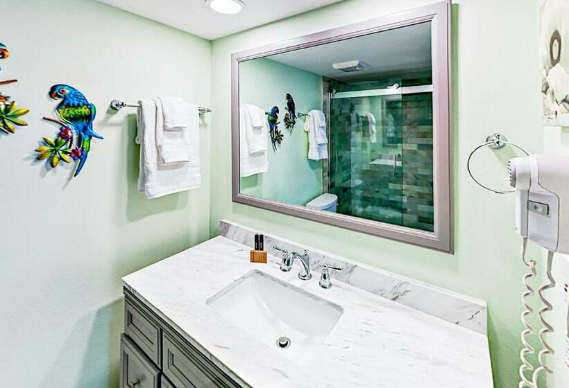 هتل Vistas On The Gulf Unit 408