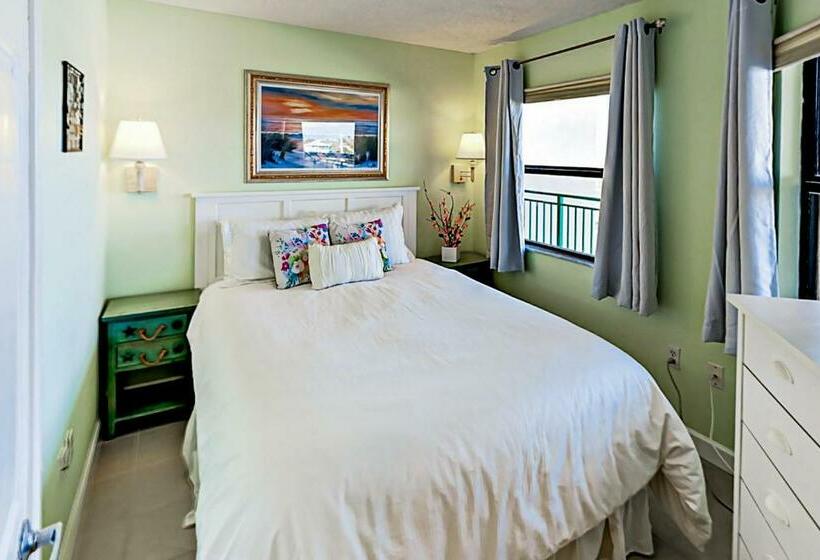 هتل Vistas On The Gulf Unit 408