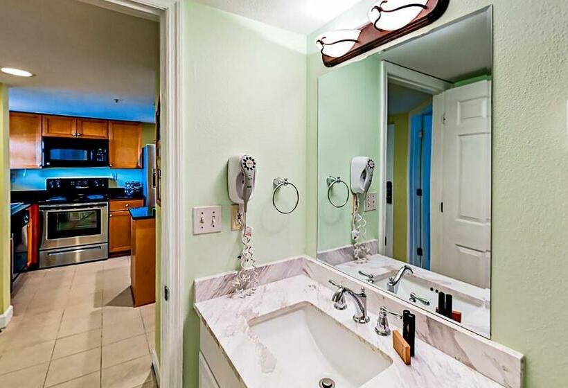 هتل Vistas On The Gulf Unit 408