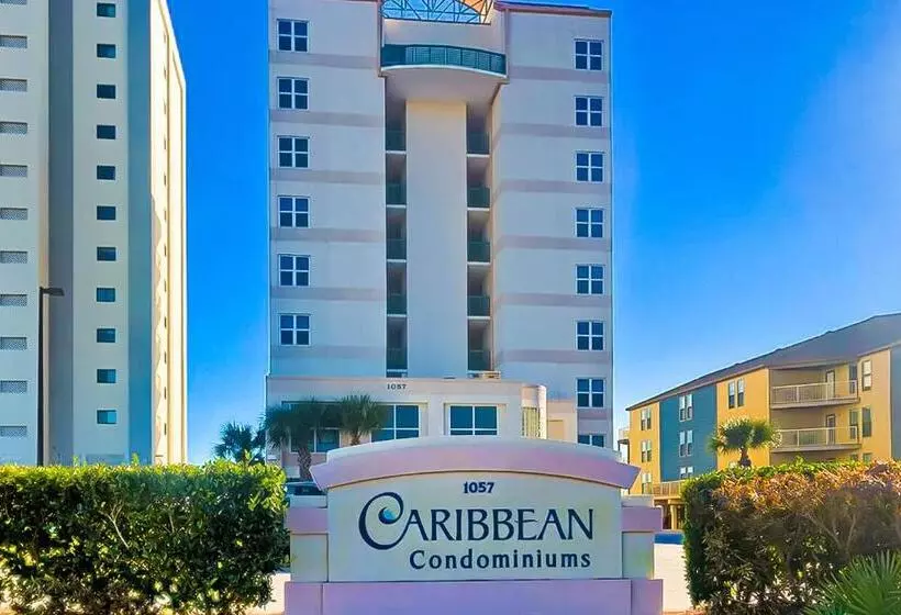ホテル Caribbean 602