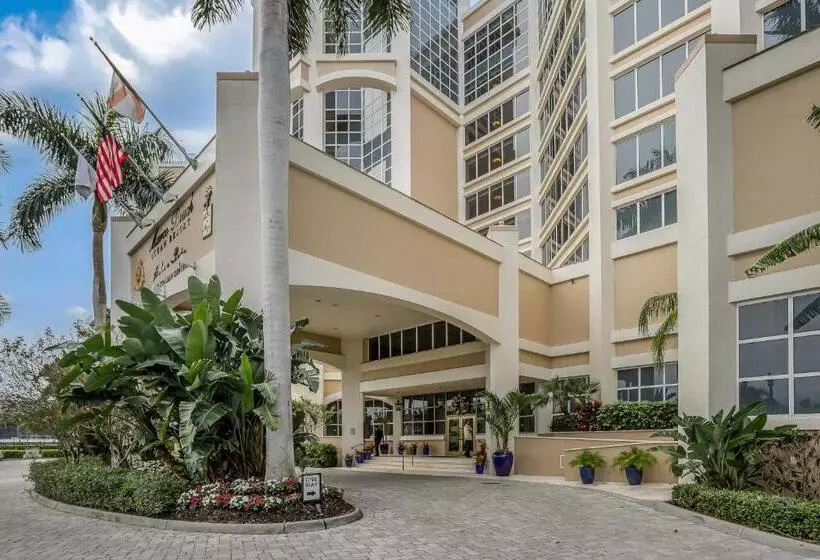 Hotelli Marco Beach Ocean Resort 807